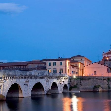 Appartamento Fabbri A Rivabella Di Rímini Exterior foto