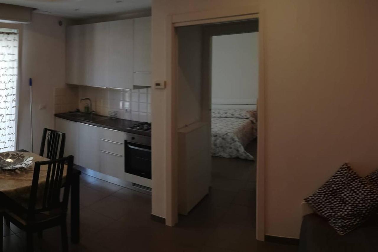 Appartamento Fabbri A Rivabella Di Rímini Exterior foto