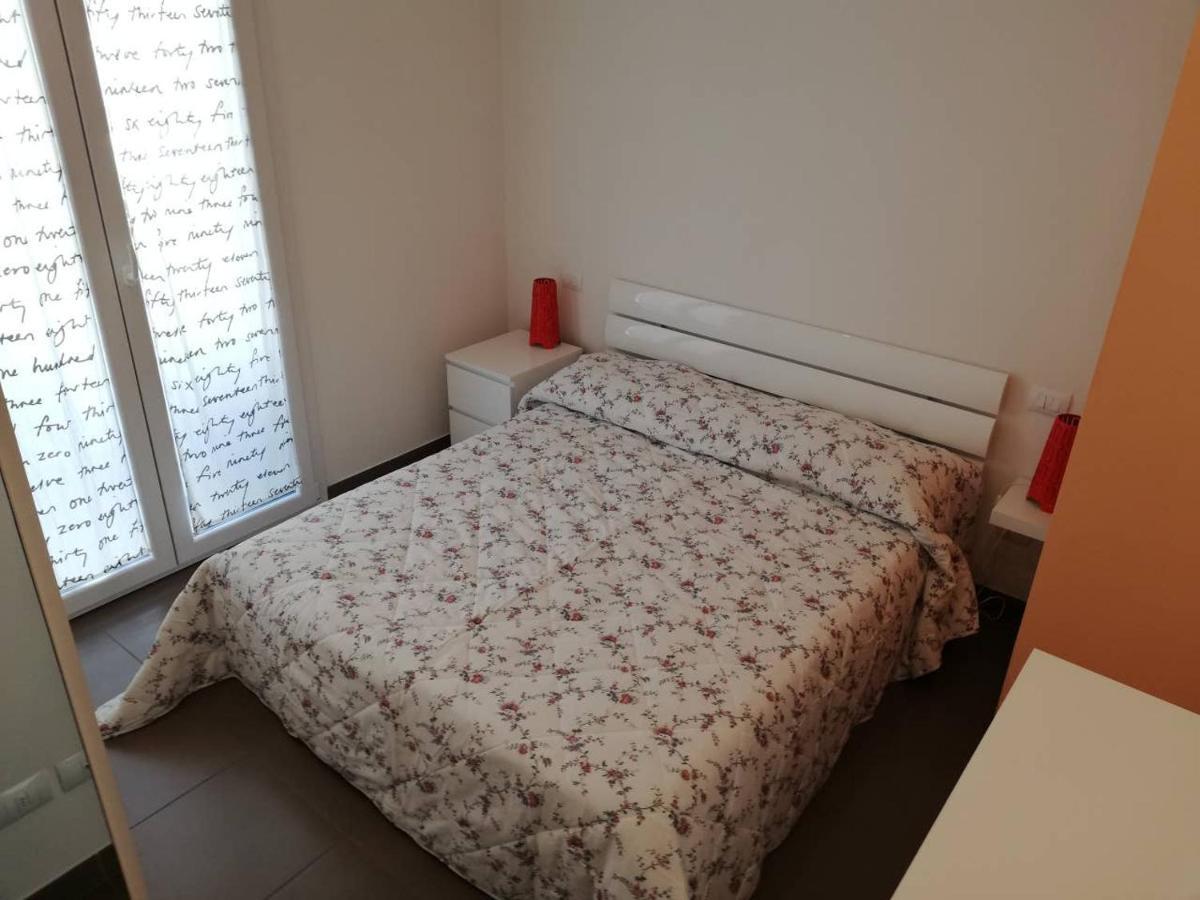 Appartamento Fabbri A Rivabella Di Rímini Exterior foto