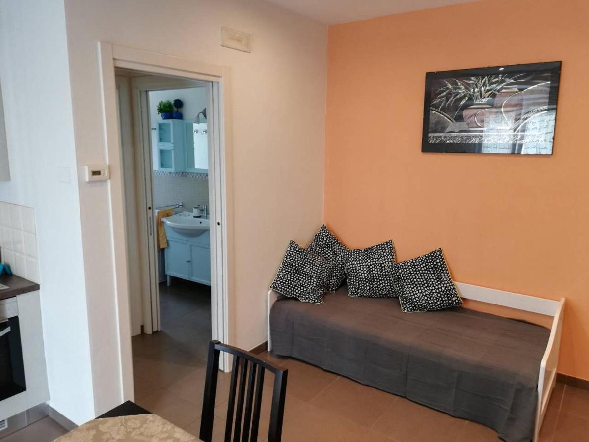 Appartamento Fabbri A Rivabella Di Rímini Exterior foto