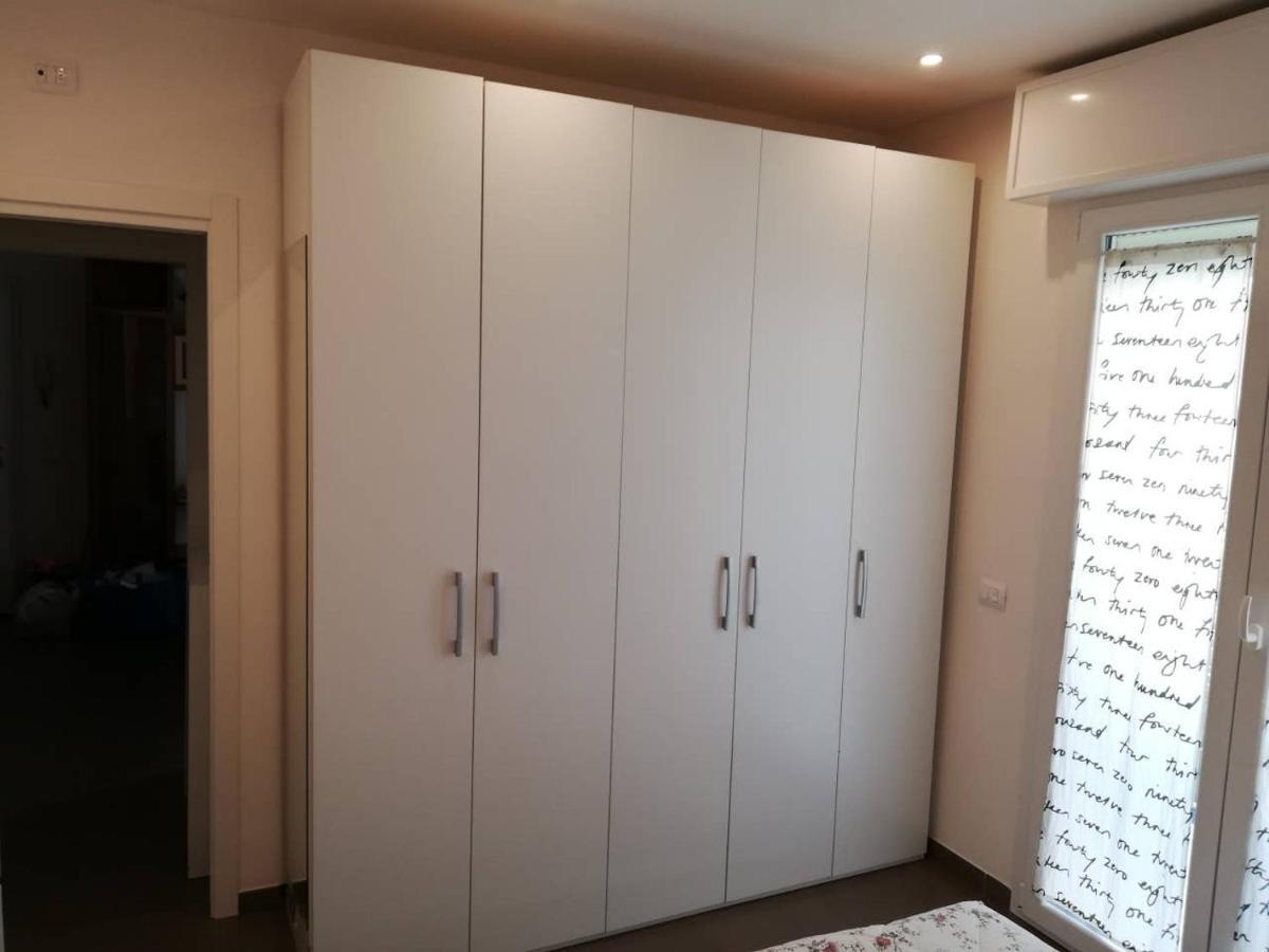 Appartamento Fabbri A Rivabella Di Rímini Exterior foto